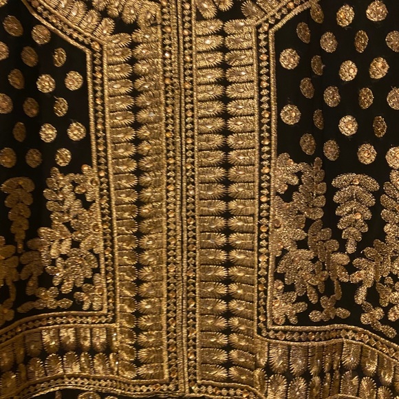 Indian dress on a great condition - Picture 3 of 3